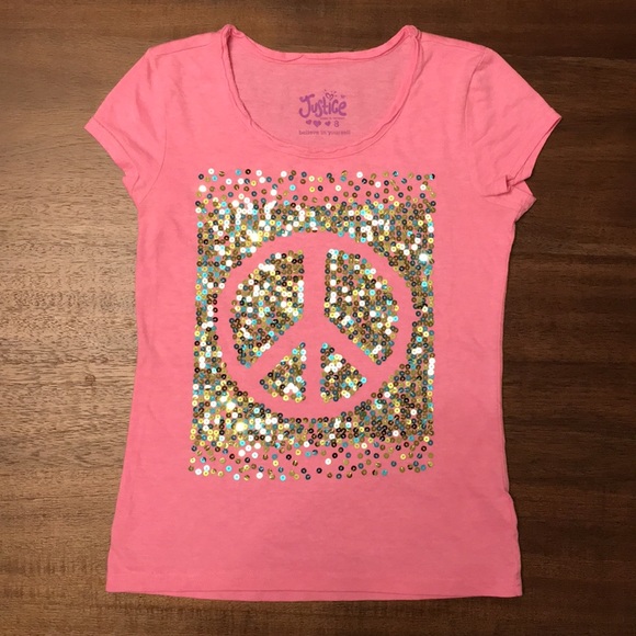 girls size 8 shirts